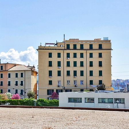 Apartamento Le Chicche Del Porto Riviera Génova Exterior foto
